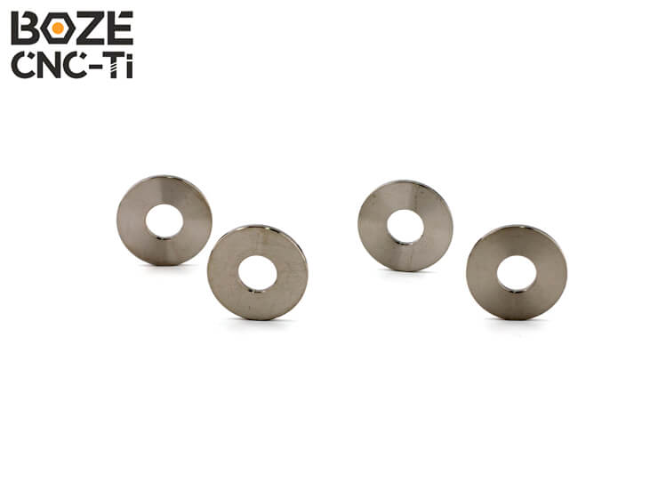 DIN 125-Titanium Flat Washer