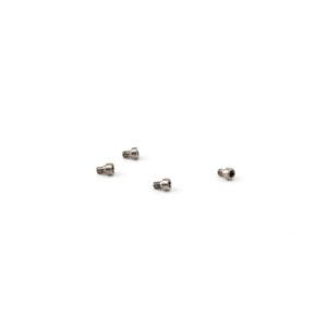 GR5 Titanium Micro Screws – M1.4/M1.6 – CNC Machined – Electronics