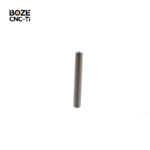 DIN975/DIN976 Titanium Threaded Studs – GR5 – M6-M36 – Full Thread