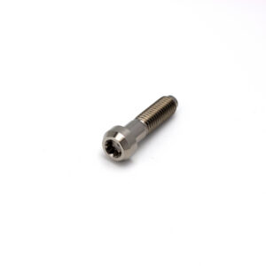 GR5 Titanium Split Rim Bolts – M7x24.5/32mm – BBS Wheel Assembly