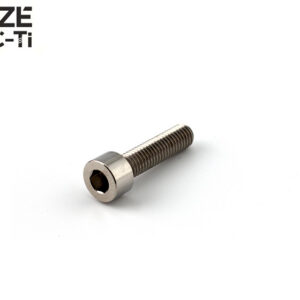 DIN912 GR5 Titanium Bolts – Ultralight – M3-M24 – Bicycle/Motorbike